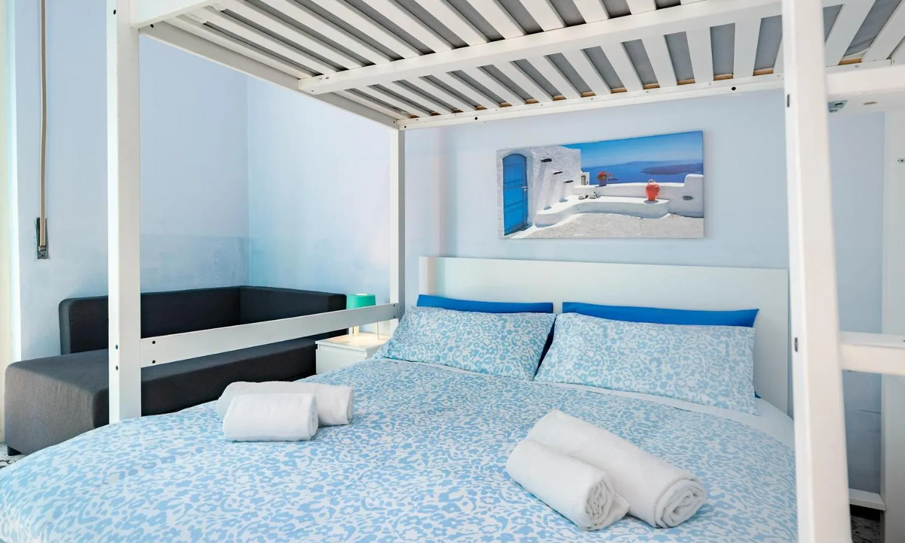 Hostdomus-Beach House Borghetto Santo Spirito 0*,