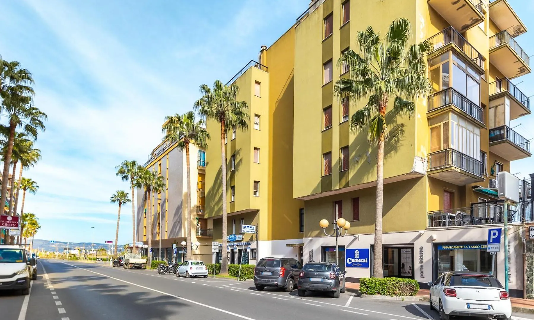 Hostdomus-Beach House Borghetto Santo Spirito Apartment